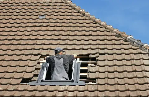 Pose de velux à Saint-Ciers-d'Abzac